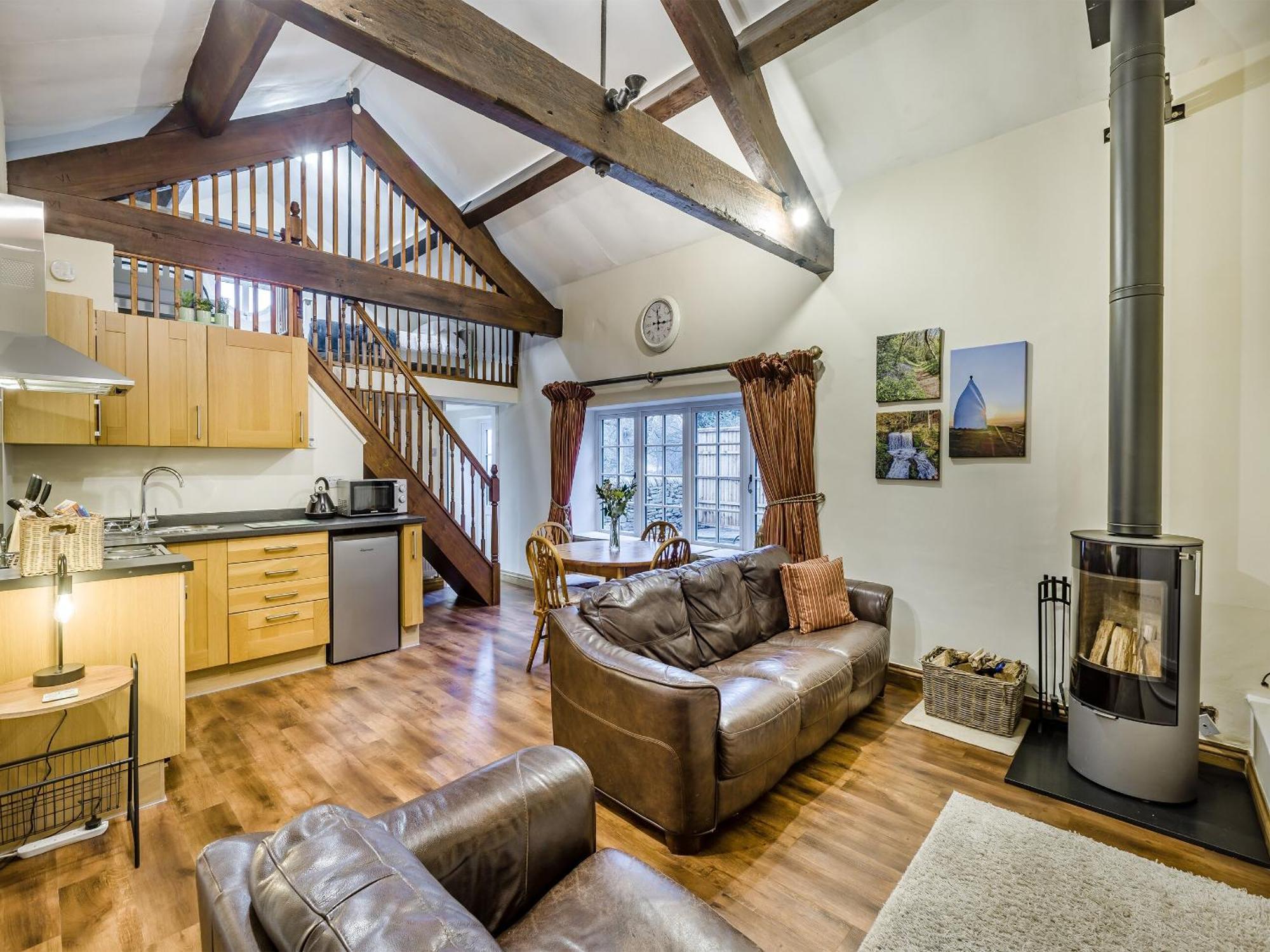 Oakenbank Barn Villa Bollington Екстериор снимка