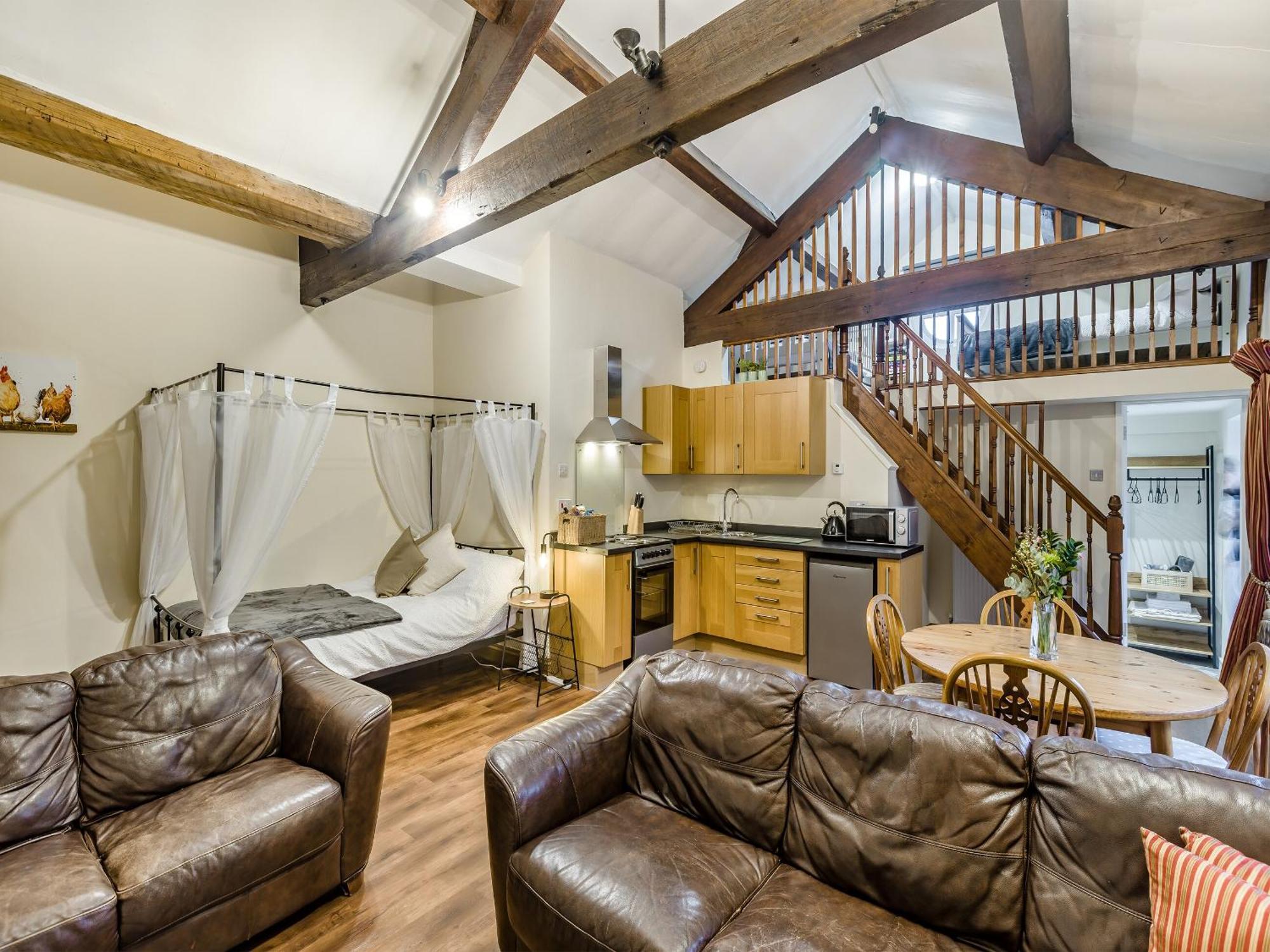 Oakenbank Barn Villa Bollington Екстериор снимка